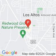 View Map of  220 Main Street,Los Altos,CA,94022